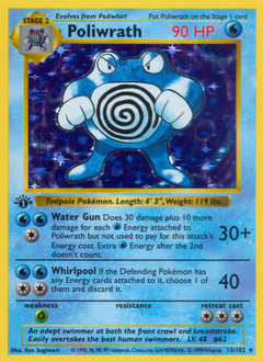 image of Poliwrath card