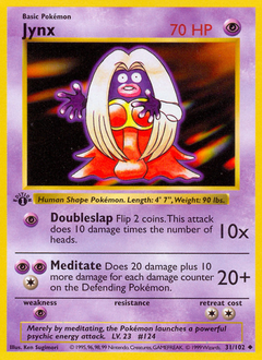 image of Jynx card