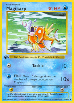 image of Magikarp card