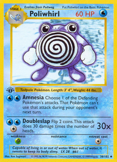 image of Poliwhirl card