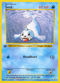 image of Seel card