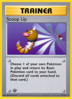 image of Scoop Up card