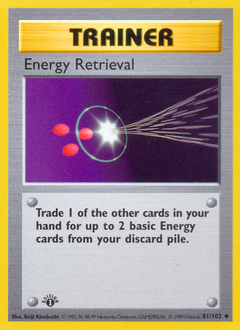 image of Energy Retrieval card