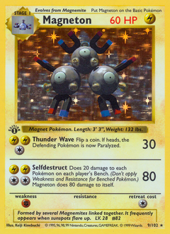 image of Magneton card