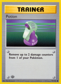 image of Potion card