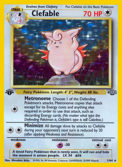 image of Clefable card