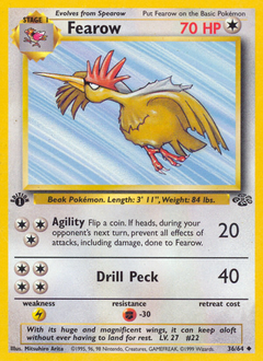 image of Fearow card