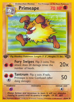 image of Primeape card