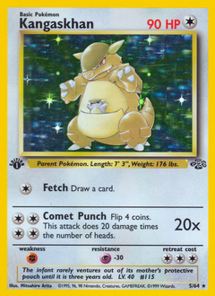 image of Kangaskhan card