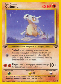 image of Cubone card