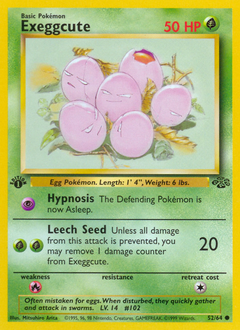 image of Exeggcute card