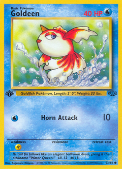 image of Goldeen card