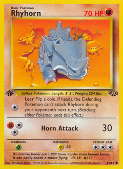 image of Rhyhorn card