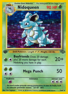 image of Nidoqueen card