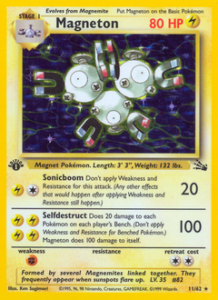 image of Magneton card