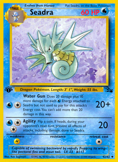 image of Seadra card