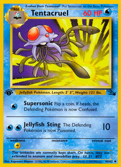 image of Tentacruel card