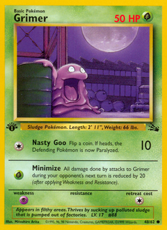 image of Grimer card