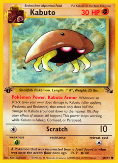 image of Kabuto card