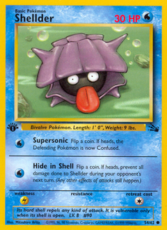 image of Shellder card