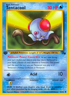 image of Tentacool card